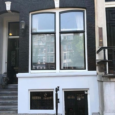 Lovely Canal Apartment Amsterdam Exterior foto