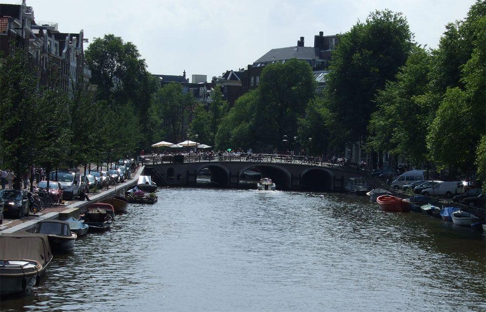 Lovely Canal Apartment Amsterdam Einrichtungen foto